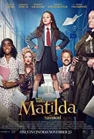 Roald Dahls Matilda the Musical - BRRip